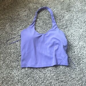 Brand new women’s lululemon halter neck align tank